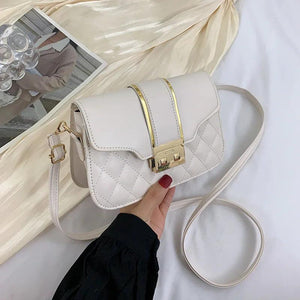 Spring Women's Crossbody Bag Small Square Handbag