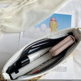 Crocodile Pattern Shoulder Bag Crossbody Purses