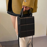 Women's Small Tote Handbag Shoulder Bag Crossbody Pouch