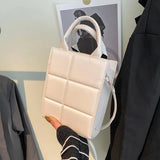 Women's Small Tote Handbag Shoulder Bag Crossbody Pouch