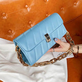 Small Fragrance French Armpit Bag Shoulder Messenger Handbag