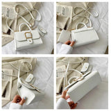 Candy Small Handbags Women Shoulder Bag Top Handle Bags With Wallet