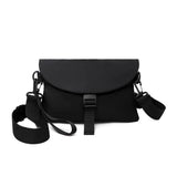 Women Leather Messenger Shoulder Crossbody Bag Daily Female