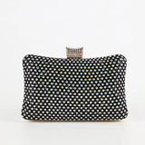 Diamond Clutch Bag Evening Handbag Women Wedding Cross Body Shoulder Bags