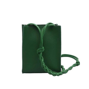Women Vertical Handbags Pu Leather Shoulder Bag Large Capacity Crossbody Bags