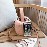Unistybag Shoulder Bags Women's Bag Crossbody Bags for Women Handbags Winter