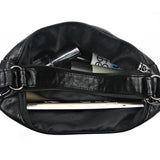 Soft Leather Shoulder Bag Vintage Ladies Crossbody Bags Handbags