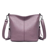 Soft Leather Crossbody Bags for Women Shoulder Bag Tote Bag
