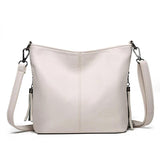 Soft Leather Crossbody Bags for Women Shoulder Bag Tote Bag