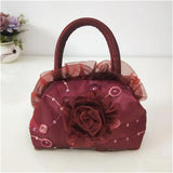 Summer Female Bag Ladies Phone Pocket Zipper Woman Handbags Flap