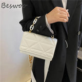 Square Cross-Body Bag for Women