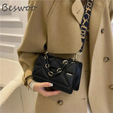 Square Cross-Body Bag for Women