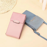 Chain Small Shoulder Bag For Women Pu Leather Ladies Mini Bag