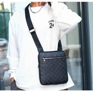 Men's Shoulder Messenger Bag Business Briefcase