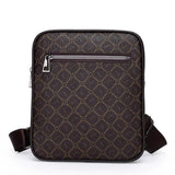 Men's Shoulder Messenger Bag Business Briefcase