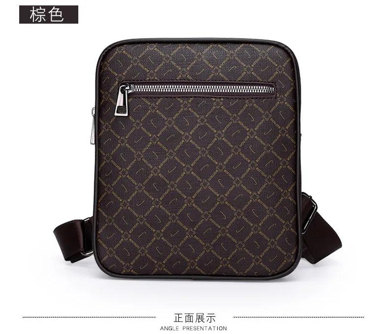 Men's Shoulder Messenger Bag Business Briefcase