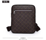 Men's Shoulder Messenger Bag Business Briefcase
