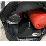 Small Chest Pack Shoulder Bag Streetwear Hip Hop Women Unisex Crossbody Bags