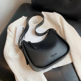 Retro Commuter Messenger Bag Wide Shoulder Strap