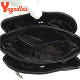 Retro Soft Leather Shoulder Bag Women Crossbody Handbag Purse