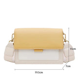 Leather Shoulder Bag Crossbody Handbag Purse