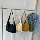 Women's Large Capacity Winter Shopper Handbag