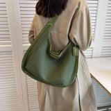 Women's Large Capacity Winter Shopper Handbag