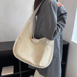 Women's Large Capacity Winter Shopper Handbag