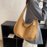 Women's Large Capacity Winter Shopper Handbag