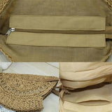 Summer Women Shoulder Bag Beach Handbag Totes