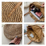 Summer Women Shoulder Bag Beach Handbag Totes