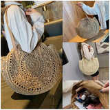 Summer Women Shoulder Bag Beach Handbag Totes
