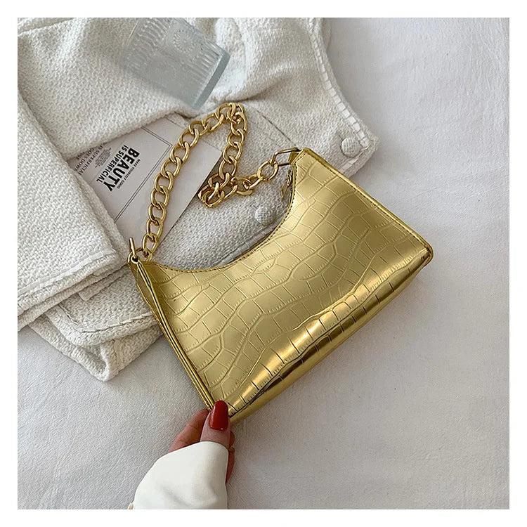 Women's Shoulder Bag Chain Handbag Crossbody Evening Bags