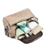 Waterproof Crossbody Shoulder Bag Anti-theft Pocket Torebki Damskie