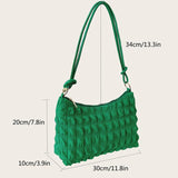 Women Shoulder Bags INS Handbags Female Bags Solid Style Tote Bolsa