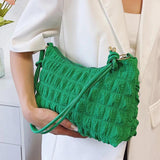 Women Shoulder Bags INS Handbags Female Bags Solid Style Tote Bolsa