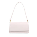 Women's PU Leather Shoulder Bag Lady Handbag Armpit Travel Hand Bag
