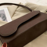 Women Underarm Purses Shoulder Girls Cellphone Handbags Lady Shopping Flap Bags