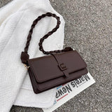 Vintage Envelope Bag Women's Shoulder Messenger Bag
