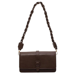 Vintage Envelope Bag Women's Shoulder Messenger Bag
