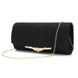 Unistybag Evening Bag Diamonds Chain Crossbody Bag Party Banquet Glitter