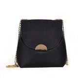 Women Crossbody Messenger Bag High Pu Leather Handbag