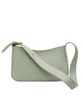 Women's Square Crossbody Shoulder Bag Pu Leather Top Handle Tote