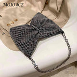 Bling Diamond Evening Clutch Bag for Women