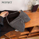 Bling Diamond Evening Clutch Bag for Women