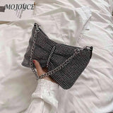 Bling Diamond Evening Clutch Bag for Women
