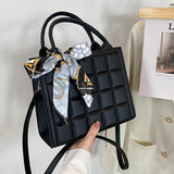 Single Strap Women Handbags Ladies Leather Shoulder Phone Bag