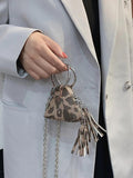 Waterproof Mini Women's Crossbody Shoulder Bag Soft Handbag Purse