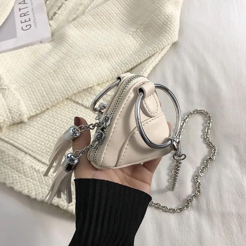 Waterproof Mini Women's Crossbody Shoulder Bag Soft Handbag Purse