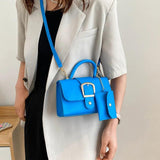 Small Handbags Purses Women Shoulder Bag Casual Flap Crossbody Top Handle Handba